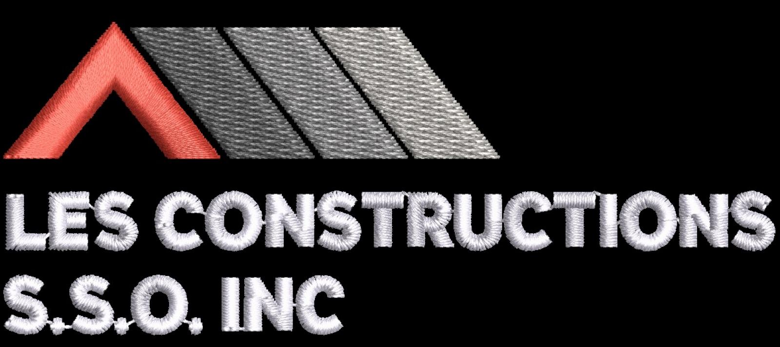 Les Constructions S.S.O Logo